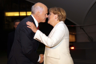 papandreou- merkel